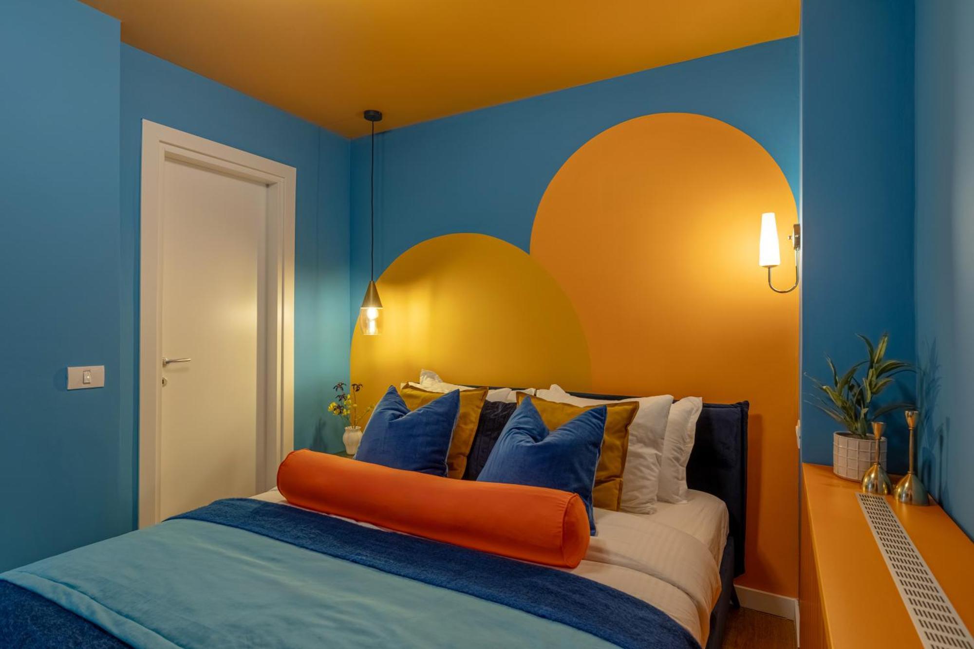Wes Anderson In Bucharest Apartment Exterior photo