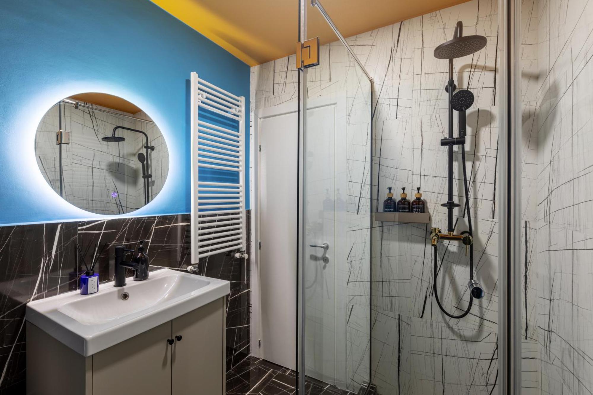 Wes Anderson In Bucharest Apartment Exterior photo