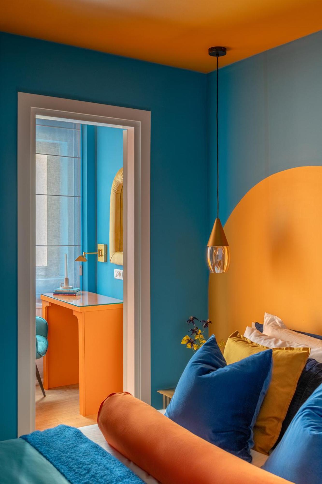 Wes Anderson In Bucharest Apartment Exterior photo