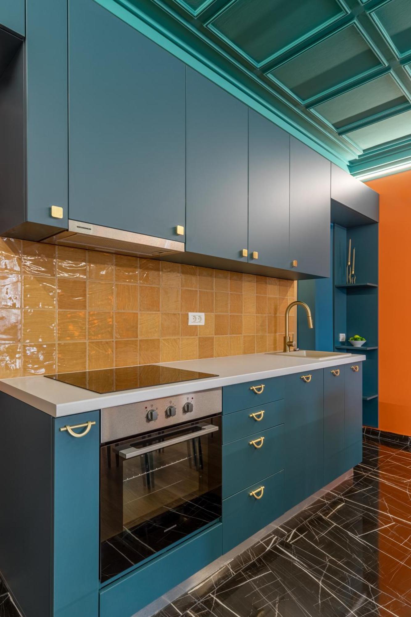 Wes Anderson In Bucharest Apartment Exterior photo
