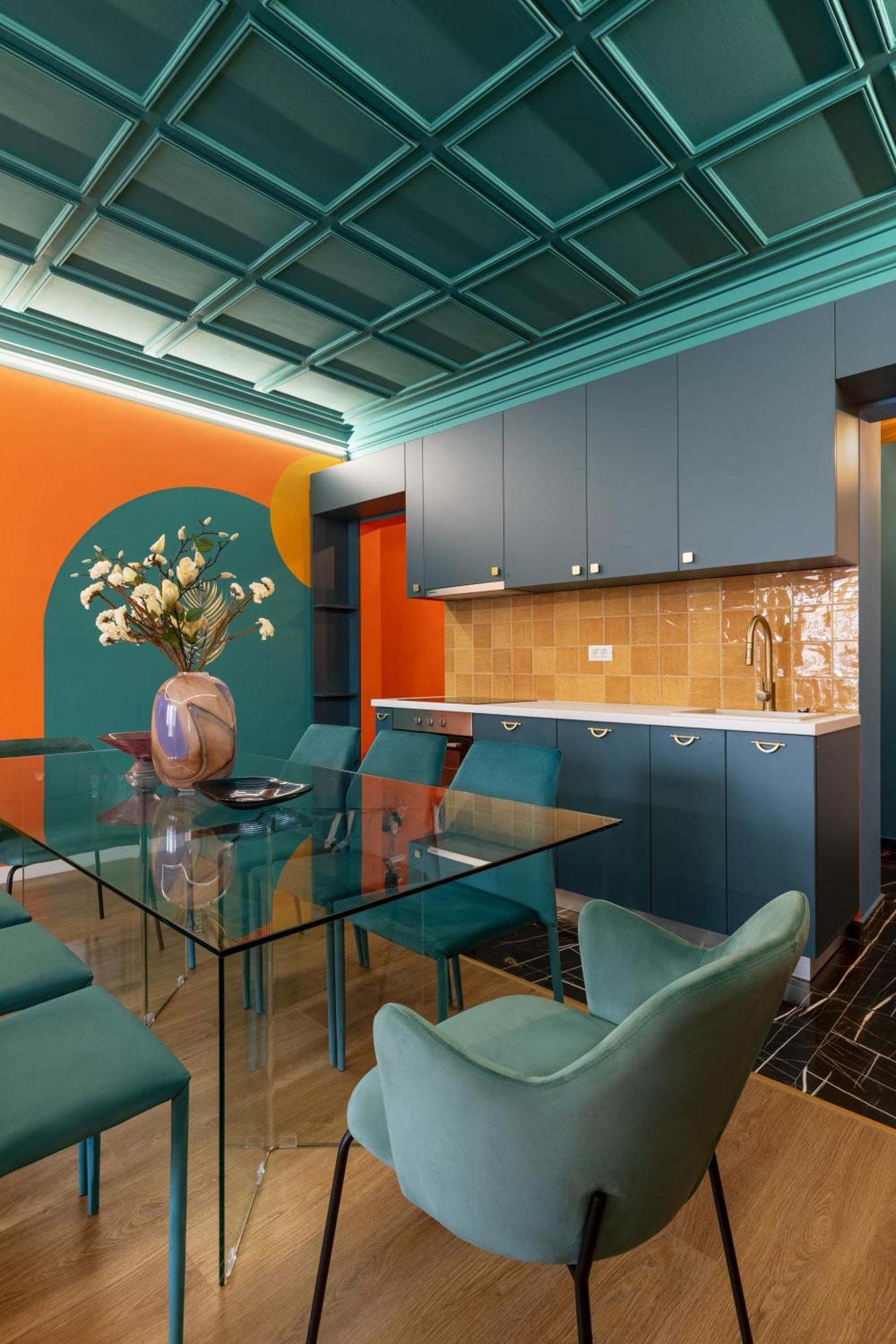 Wes Anderson In Bucharest Apartment Exterior photo