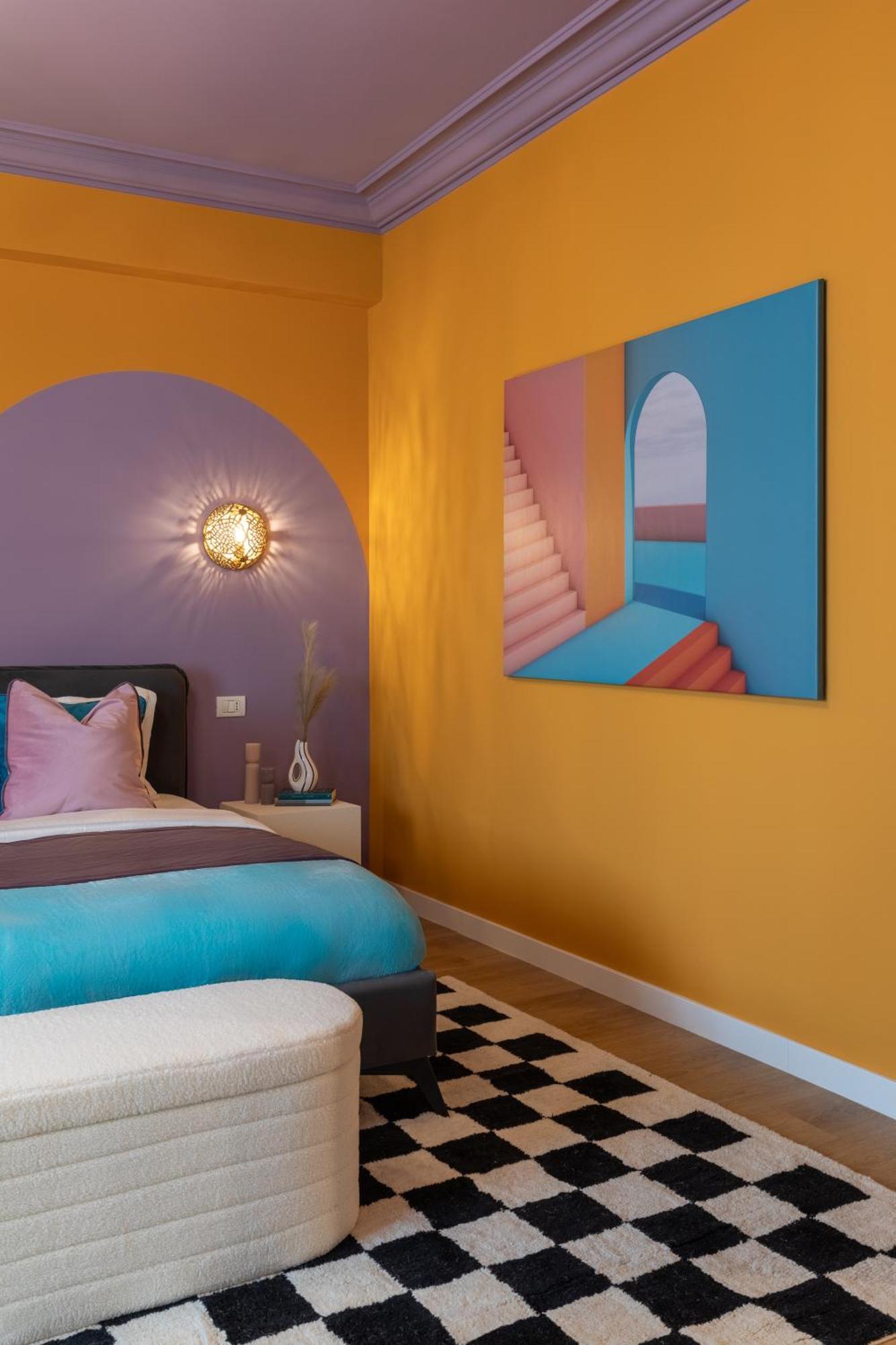 Wes Anderson In Bucharest Apartment Exterior photo